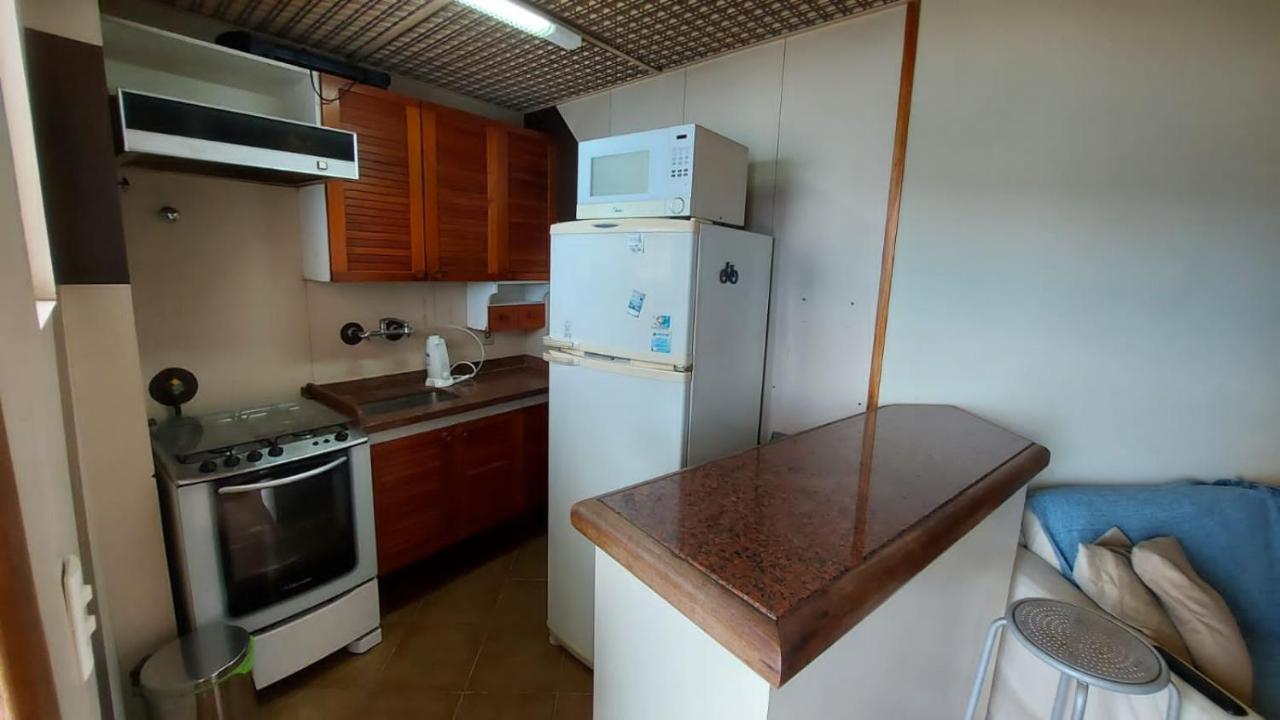 Flat Na Praia Da Barra Da Tijuca Rio de Janeiro Exterior photo